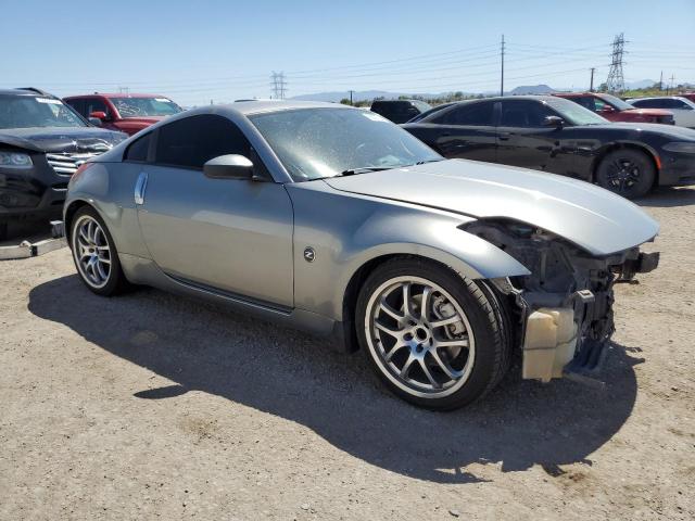 2006 Nissan 350Z Coupe VIN: JN1AZ34D86M305436 Lot: 56277374