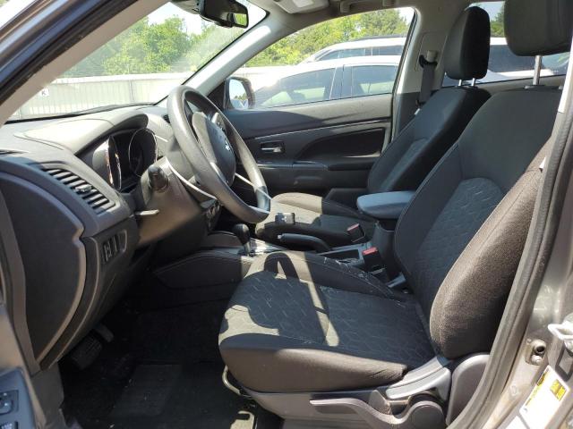 2021 MITSUBISHI OUTLANDER - JA4ARUAU7MU035503