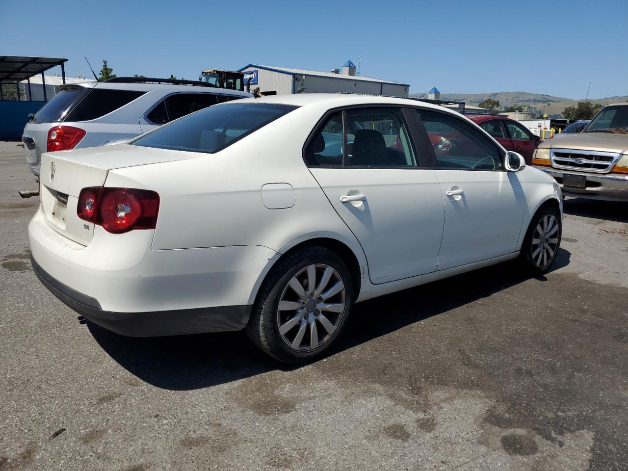 3VWJM71K98M118278 2008 Volkswagen Jetta S