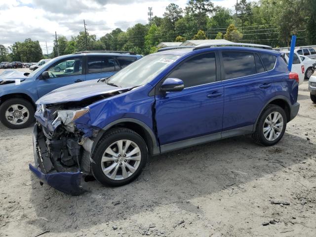 2014 TOYOTA RAV4 LIMITED 2014