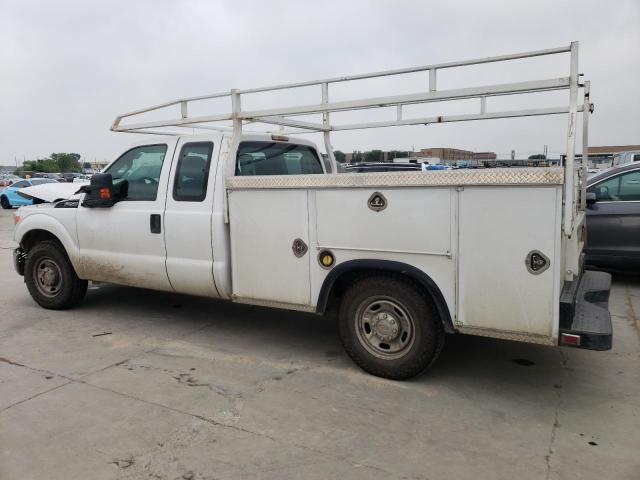 2012 Ford F250 Super Duty VIN: 1FT7X2A68CEC38260 Lot: 55662824