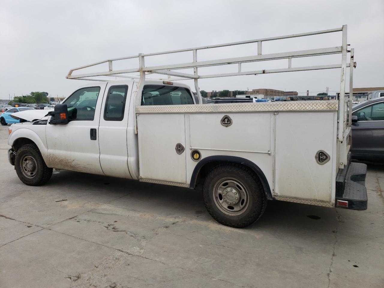 1FT7X2A68CEC38260 2012 Ford F250 Super Duty