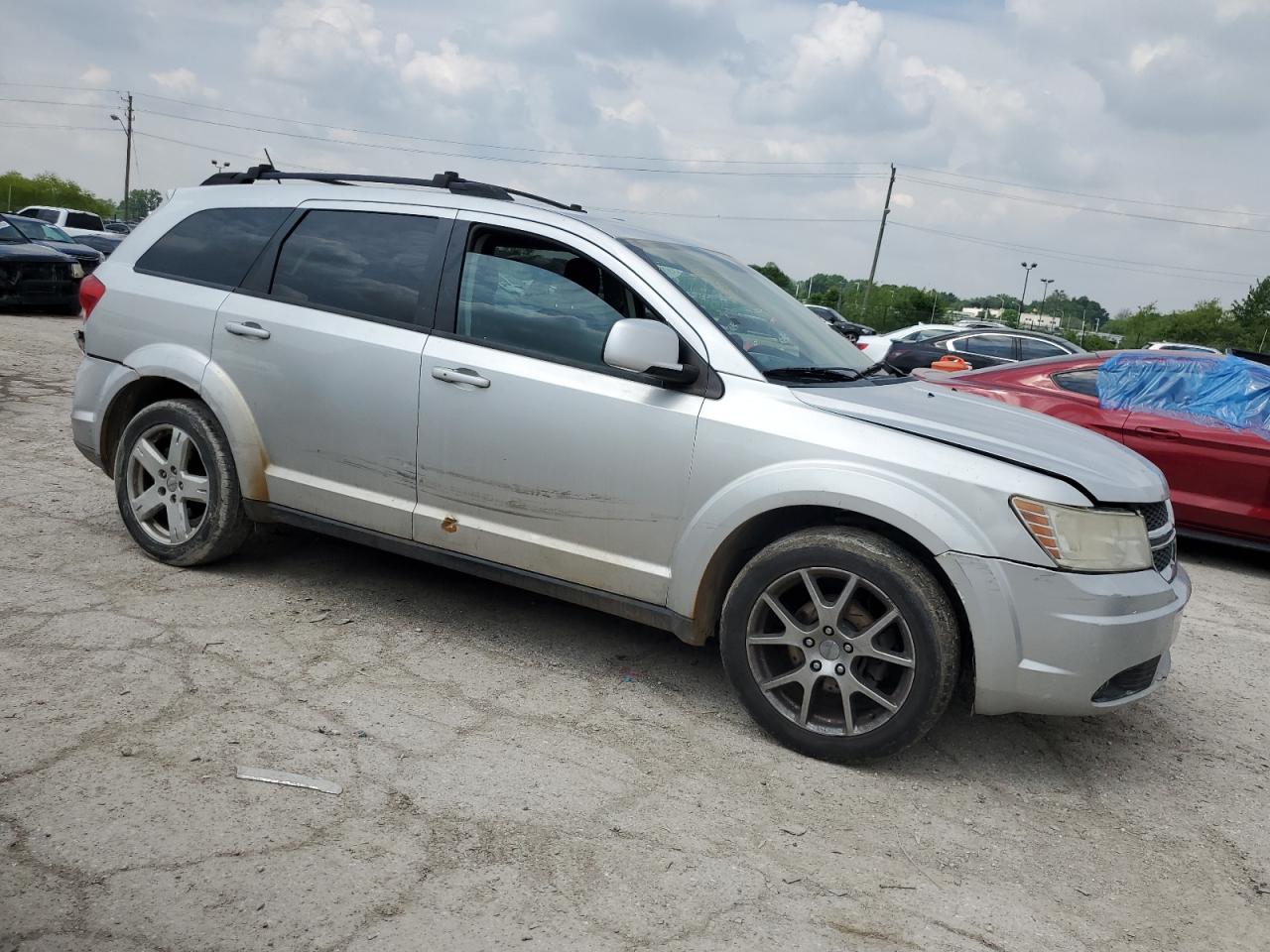 2012 Dodge Journey Sxt vin: 3C4PDCCG5CT142364