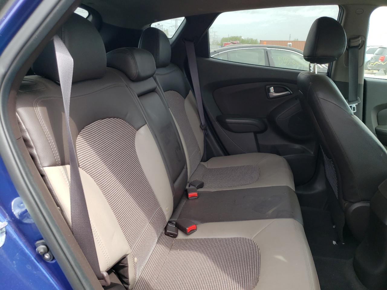 KM8JUCAC1DU683727 2013 Hyundai Tucson Gls