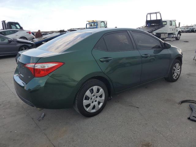 2015 Toyota Corolla L VIN: 5YFBURHE9FP213593 Lot: 56591304