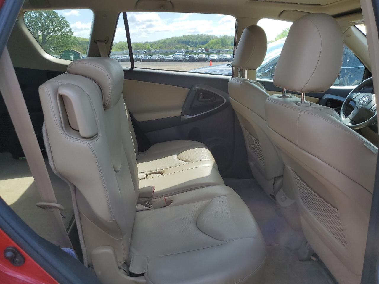 JTMZF31V995011984 2009 Toyota Rav4 Limited