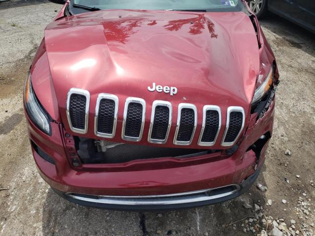 2017 Jeep Cherokee Limited VIN: 1C4PJMDS3HW657558 Lot: 56202034