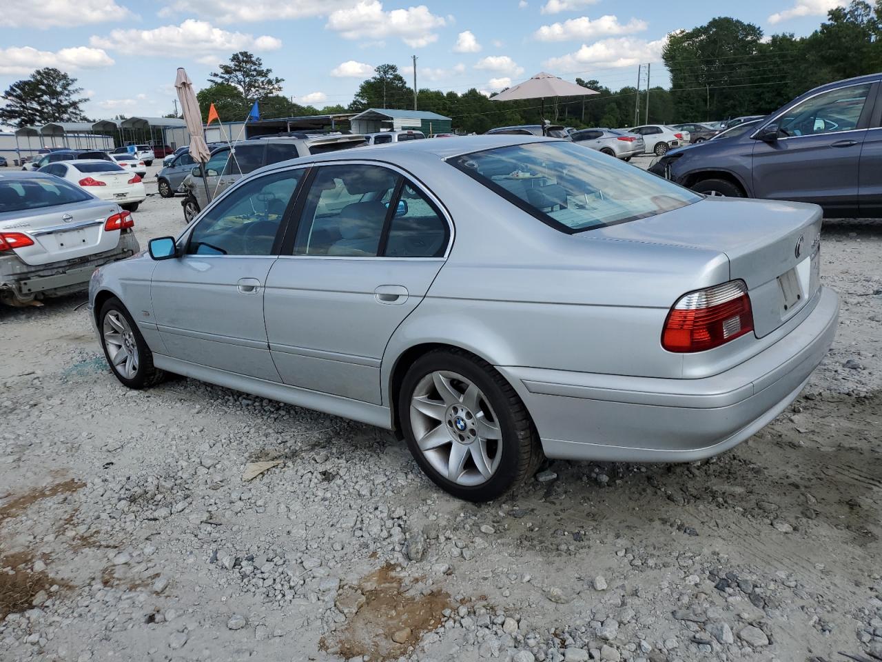 WBADT63462CK26987 2002 BMW 530 I Automatic