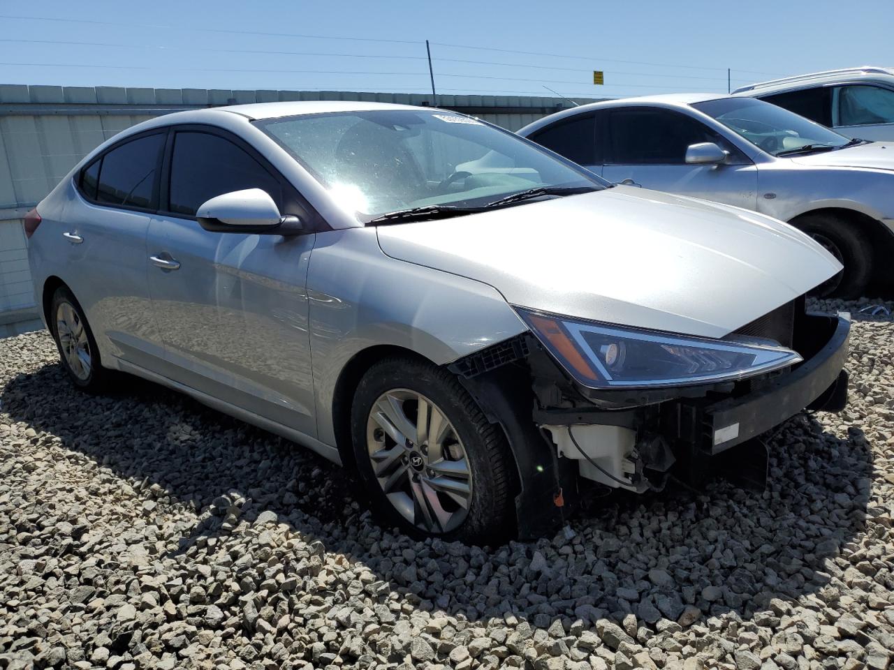 5NPD84LF0KH447726 2019 Hyundai Elantra Sel