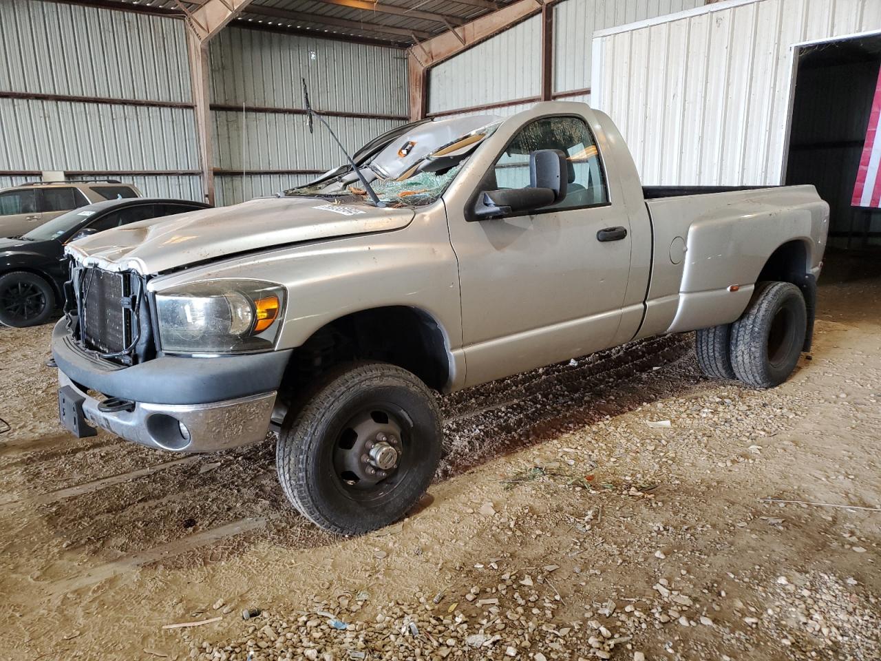 3D7MX46C66G287053 2006 Dodge Ram 3500 St