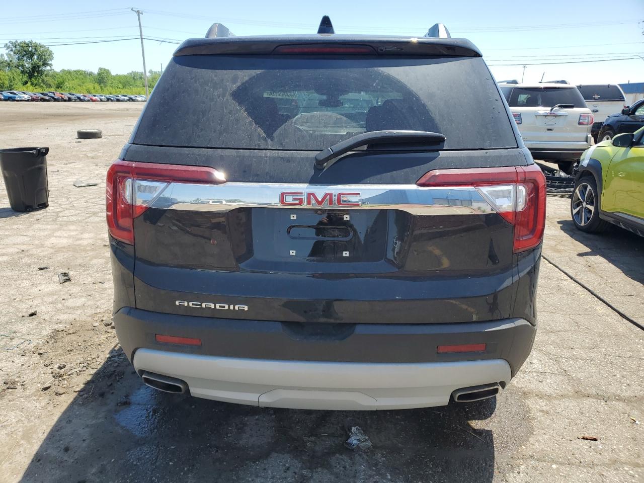 1GKKNKL48PZ244512 2023 GMC Acadia Sle