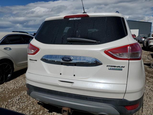 2015 Ford Escape Titanium VIN: 1FMCU0J95FUC12162 Lot: 53688564