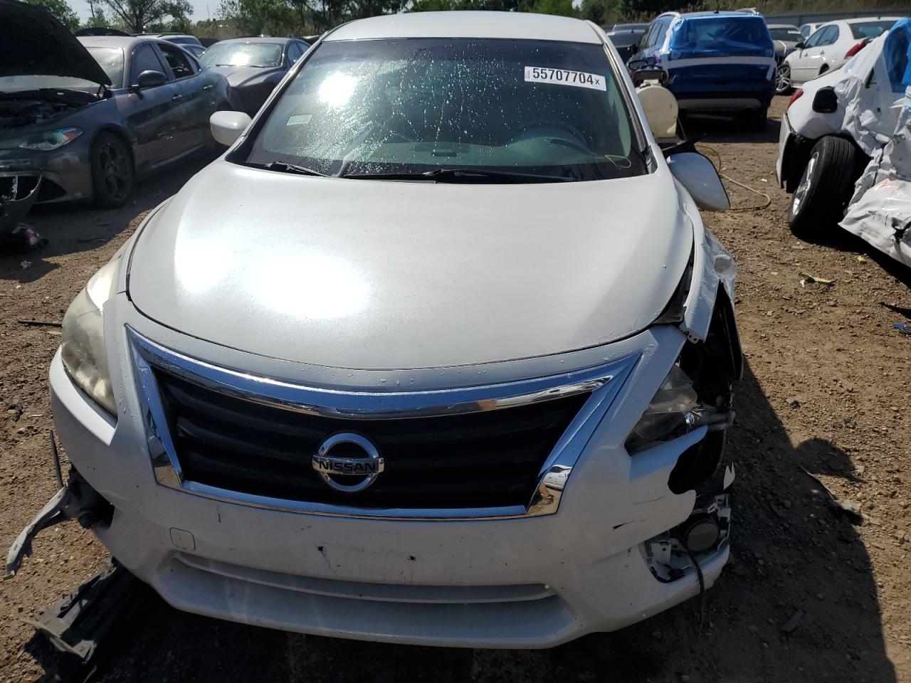 1N4AL3AP4FC115383 2015 Nissan Altima 2.5