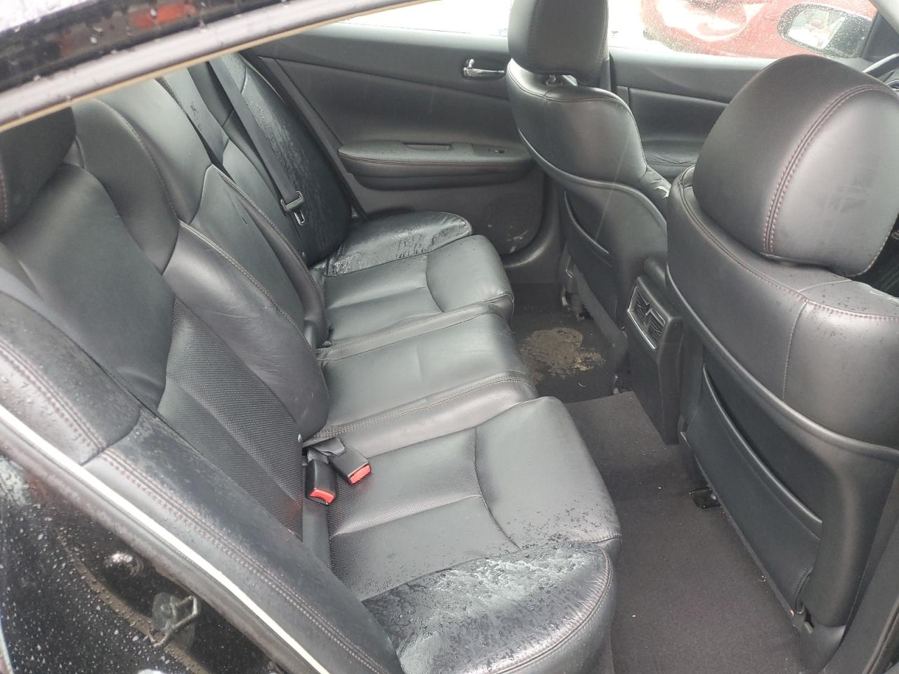 1N4AA5AP8BC807867 2011 Nissan Maxima S