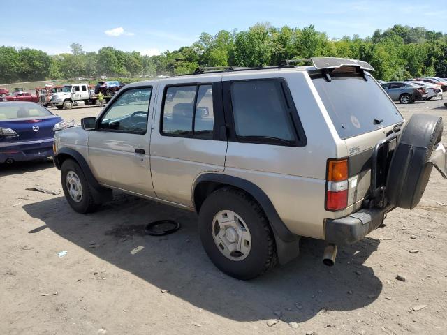 1995 Nissan Pathfinder Le VIN: JN8HD17Y4SW006462 Lot: 54972524