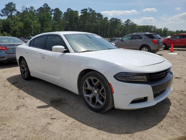 2015 Dodge Charger Sxt VIN: 2C3CDXHG2FH857991 Lot: 55635394