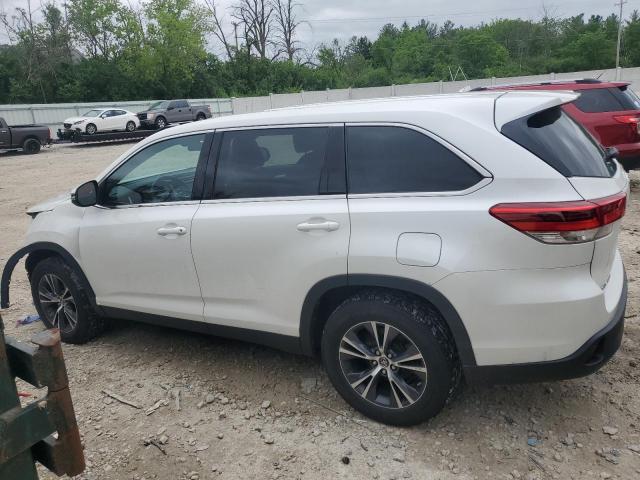 2019 TOYOTA HIGHLANDER - 5TDZARFH4KS059493