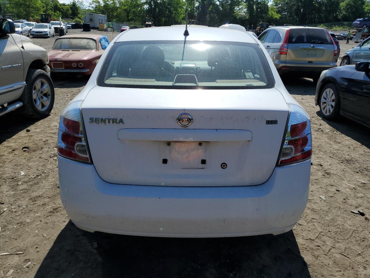 3N1AB61E59L652465 2009 Nissan Sentra 2.0