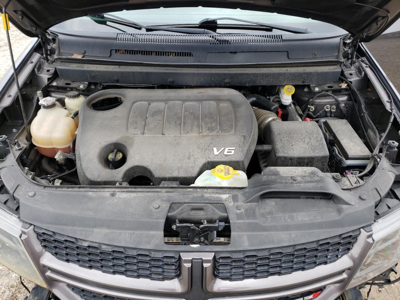 3C4PDCEG8KT707315 2019 Dodge Journey Gt