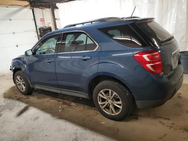 2017 Chevrolet Equinox Lt VIN: 2GNFLFEK9H6166736 Lot: 54680334