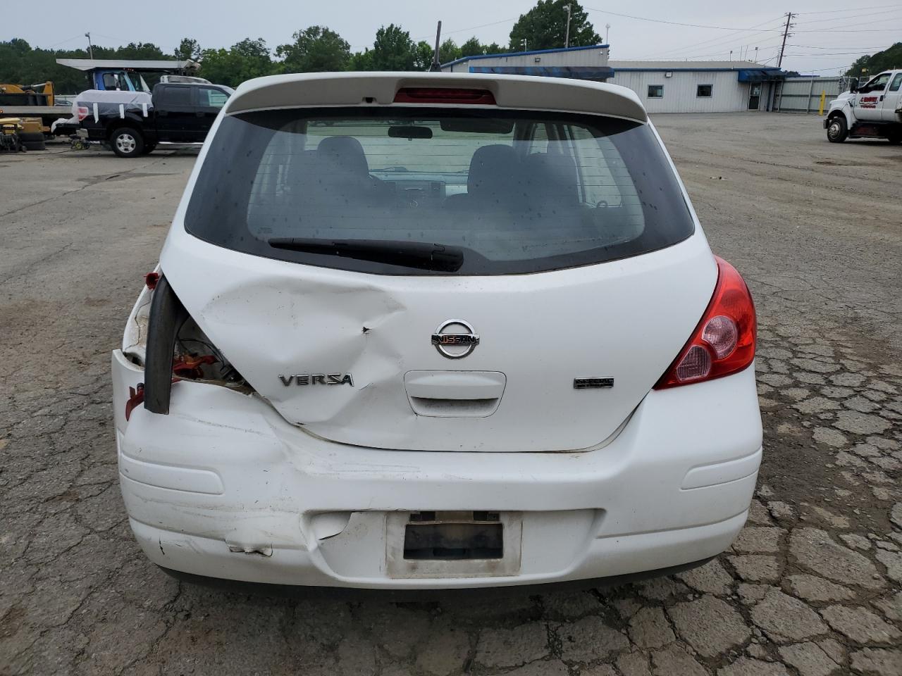 3N1BC1CP6CK810781 2012 Nissan Versa S