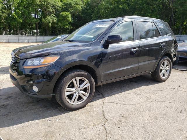 2011 Hyundai Santa Fe Limited VIN: 5XYZKDAG6BG066599 Lot: 54760954