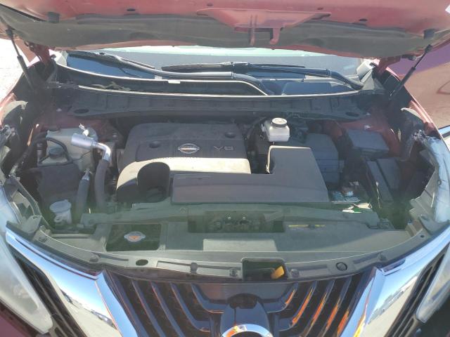 2018 Nissan Murano S VIN: 5N1AZ2MG0JN163874 Lot: 56761544