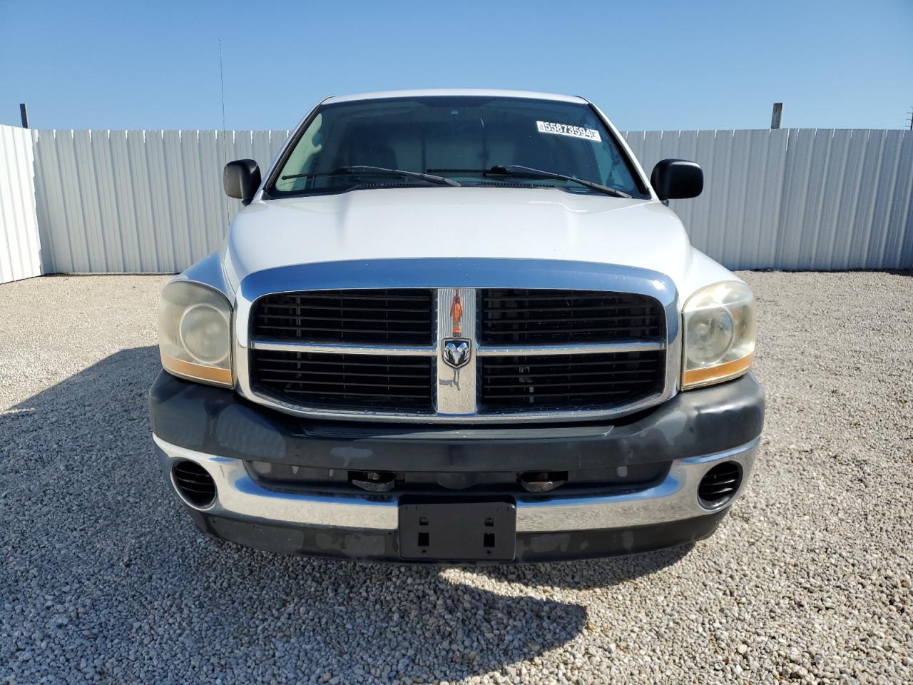 1D7HU16N06J219307 2006 Dodge Ram 1500 St