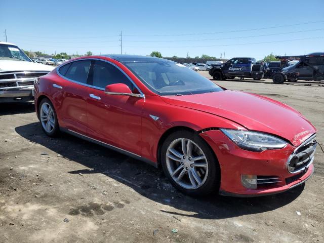 2015 Tesla Model S 85D VIN: 5YJSA1H21FF093199 Lot: 55561634