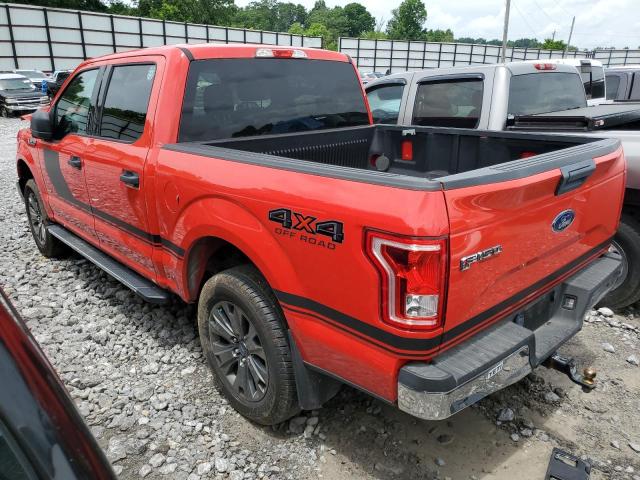 2016 Ford F150 Supercrew VIN: 1FTEW1EP4GFC33791 Lot: 54420404