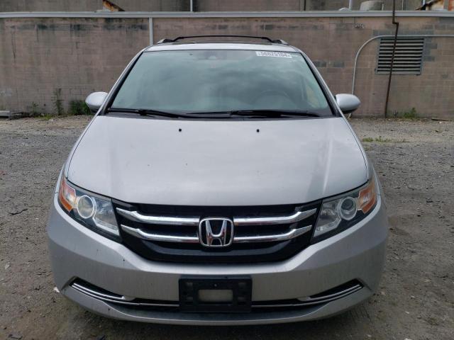 2015 Honda Odyssey Exl VIN: 5FNRL5H69FB090473 Lot: 56625104