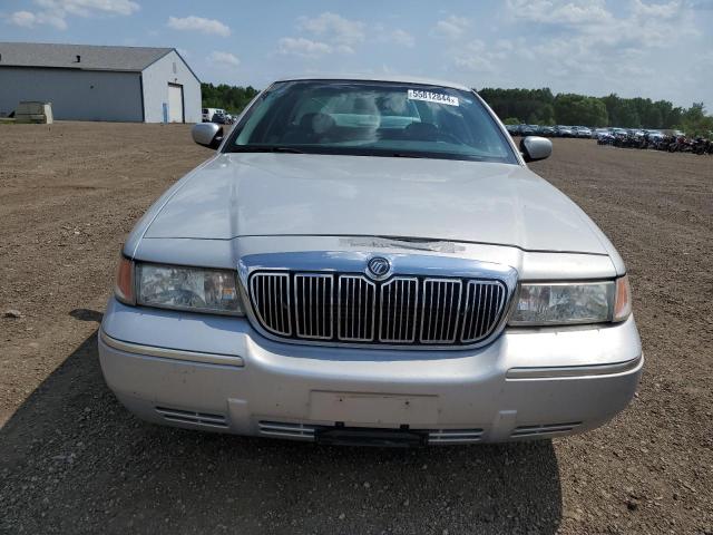 2002 Mercury Grand Marquis Ls VIN: 2MEFM75W32X655003 Lot: 55812844