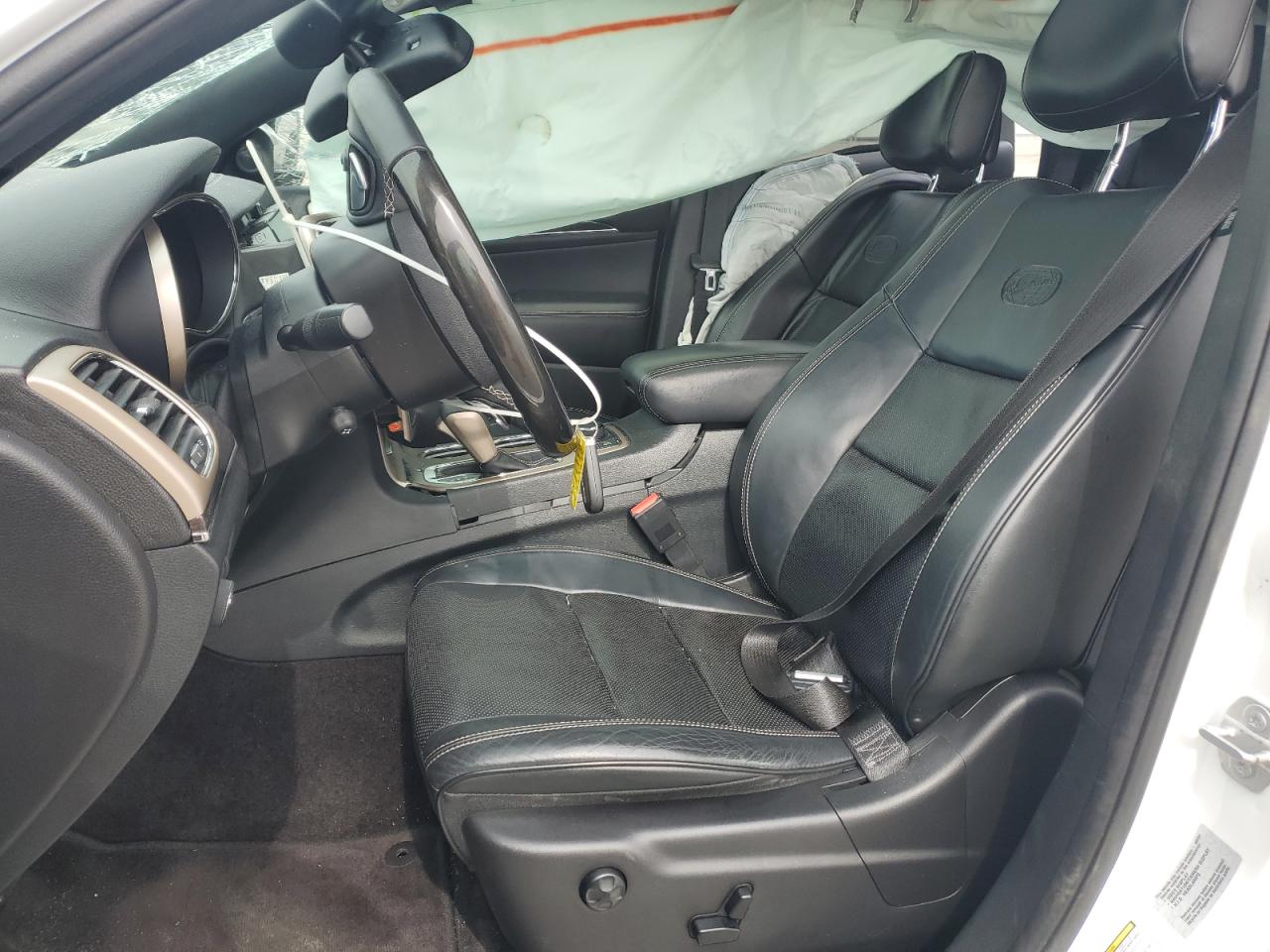 1C4RJFCG3GC441047 2016 Jeep Grand Cherokee Overland