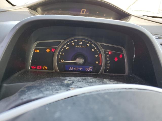 2008 Honda Civic Ex VIN: 2HGFA16898H350990 Lot: 54094164