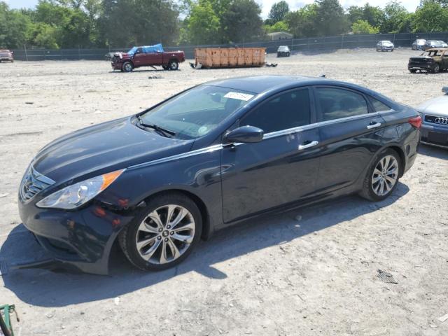 2013 Hyundai Sonata Se VIN: 5NPEC4ACXDH632834 Lot: 55751594