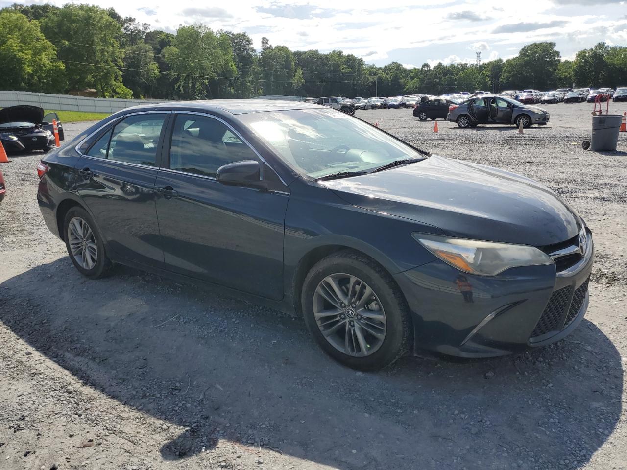 4T1BF1FK9GU555307 TOYOTA CAMRY 2016