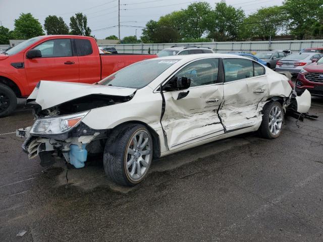 Lot #2517511914 2010 BUICK LACROSSE C salvage car