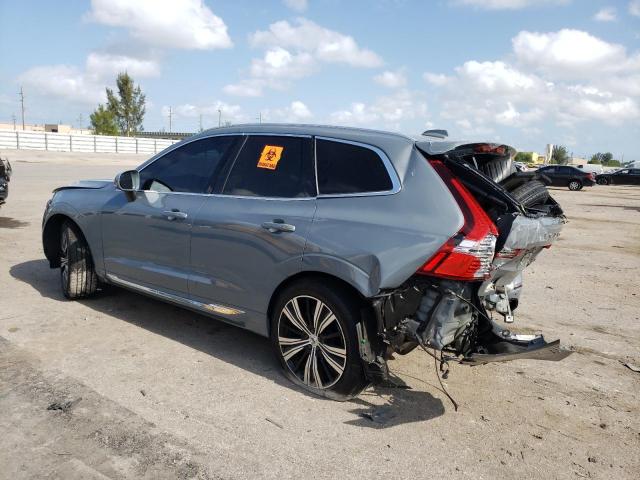 2022 Volvo Xc60 B5 Inscription VIN: YV4L12DL8N1050475 Lot: 54001894