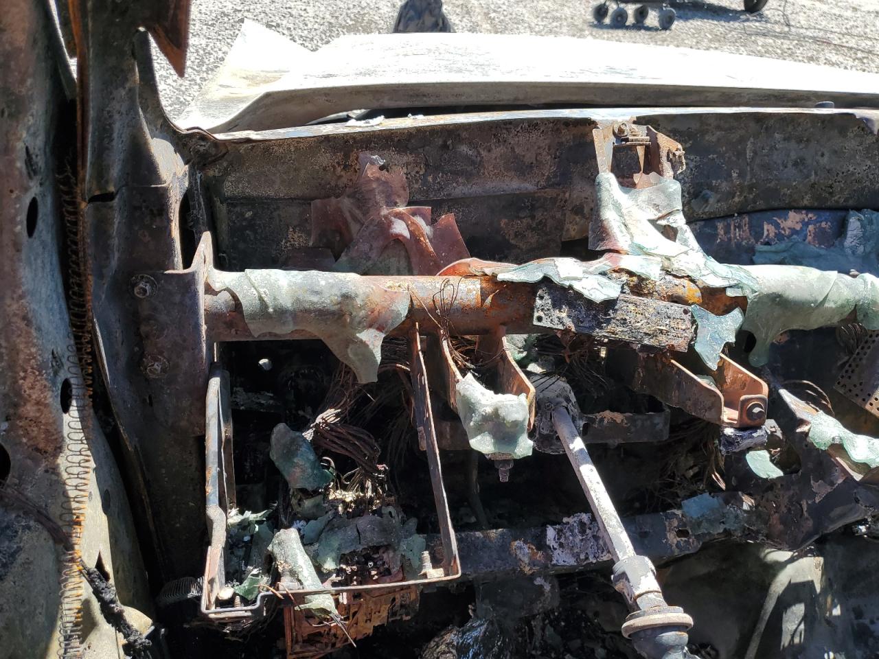 1FMNU42SX1EA71223 2001 Ford Excursion Limited