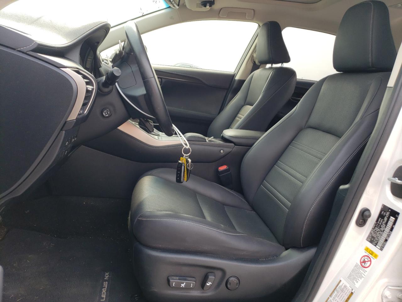 JTJYARBZ0K2133278 2019 Lexus Nx 300 Base