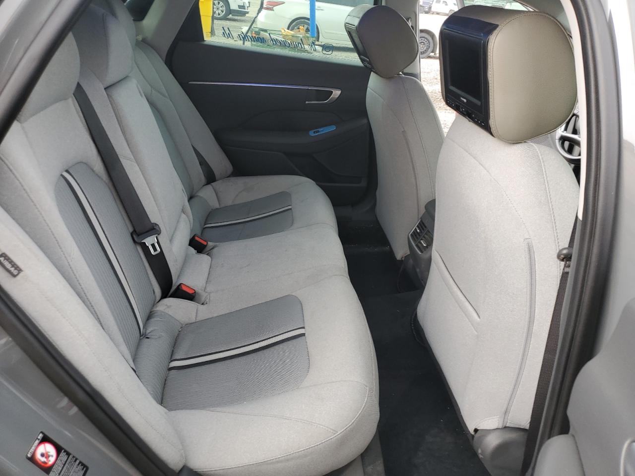 5NPEF4JA5LH039399 2020 Hyundai Sonata Sel