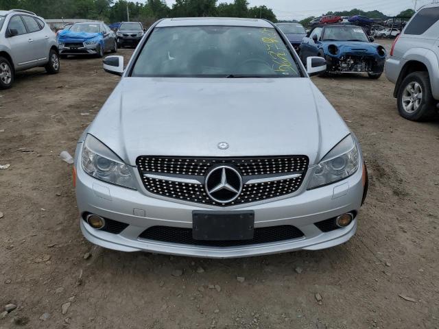 2008 Mercedes-Benz C 300 4Matic VIN: WDDGF81X78F119816 Lot: 56279654