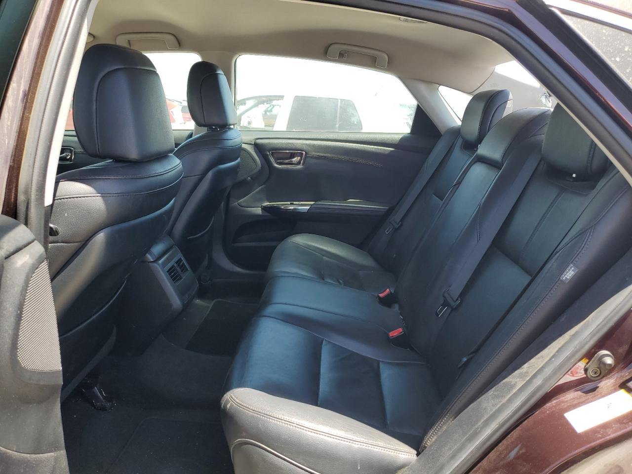 4T1BK1EB1GU242166 2016 Toyota Avalon Xle