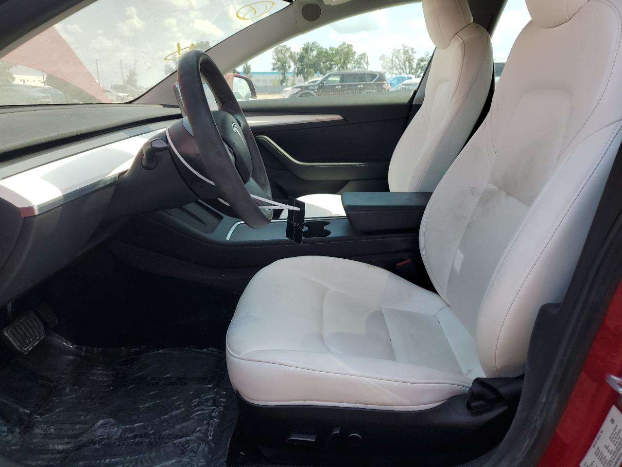 5YJ3E1EA8MF082458 2021 Tesla Model 3