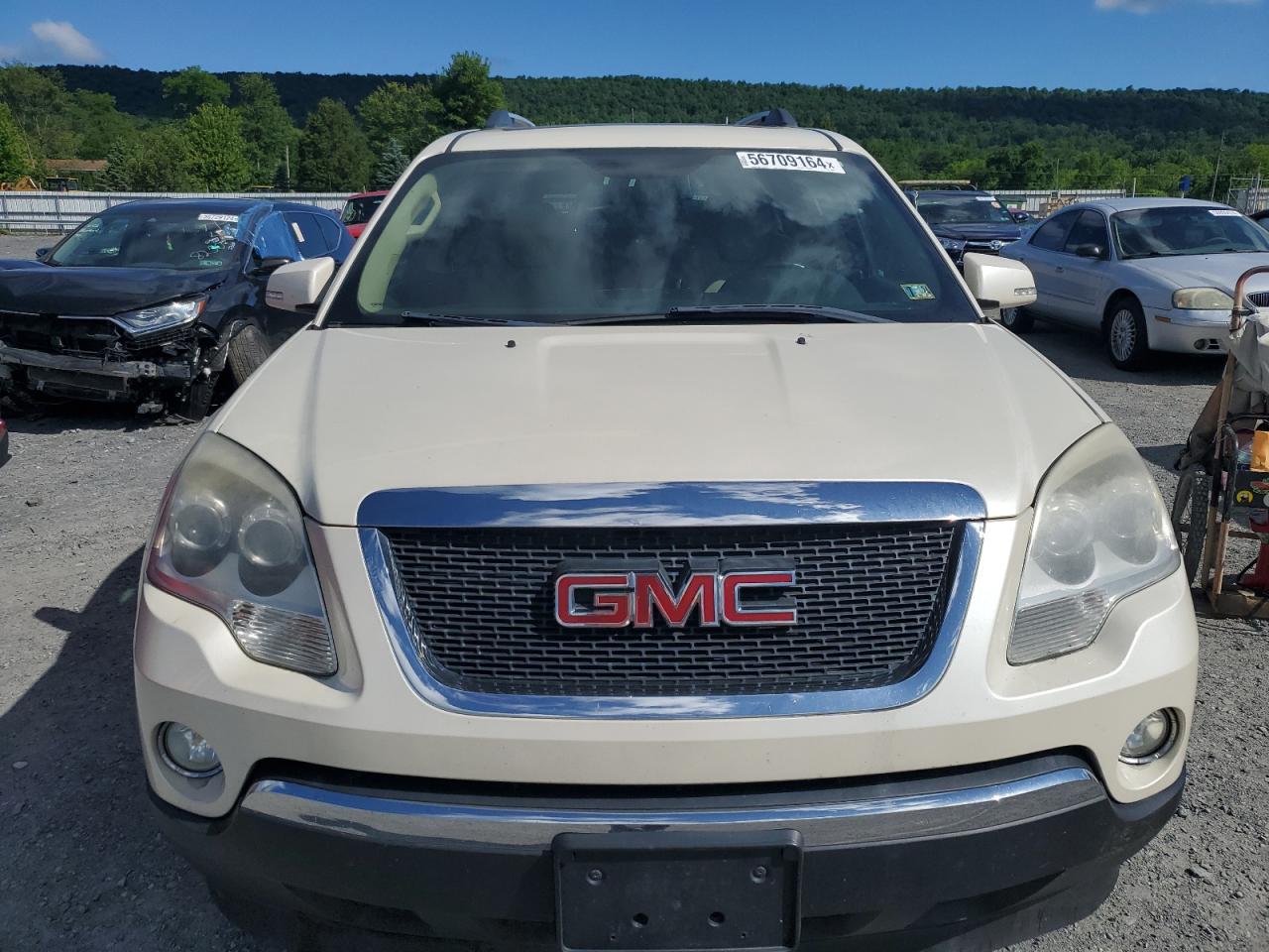 2012 GMC Acadia Slt-1 vin: 1GKKVRED9CJ258028