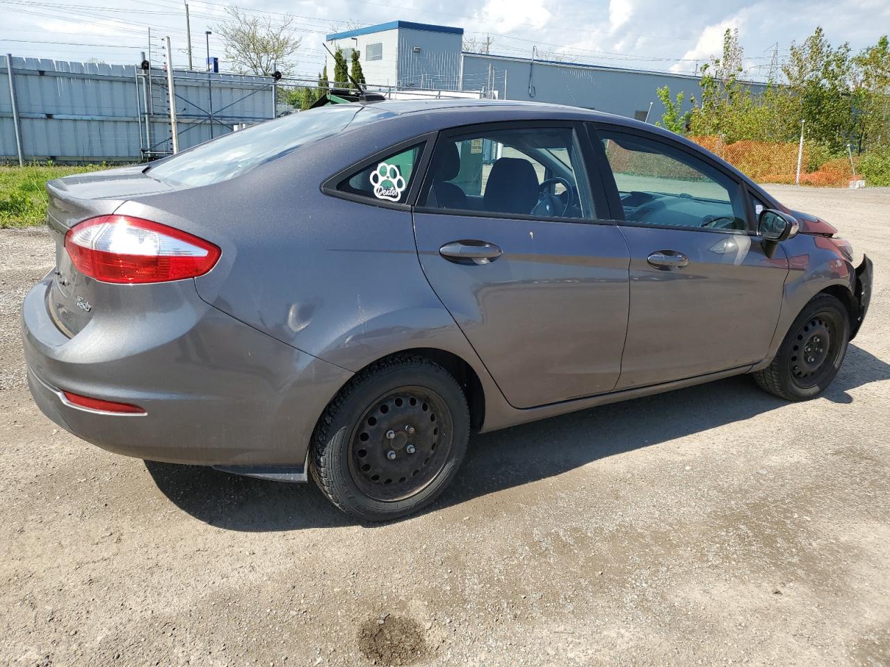 3FADP4BJ5EM193833 2014 Ford Fiesta Se