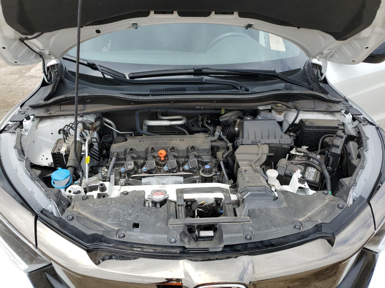 3CZRU5H11NM729810 2022 Honda Hr-V Sport