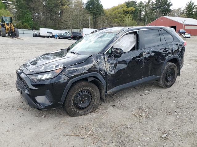 2019 Toyota Rav4 Le VIN: 2T3F1RFV6KW036692 Lot: 53475794