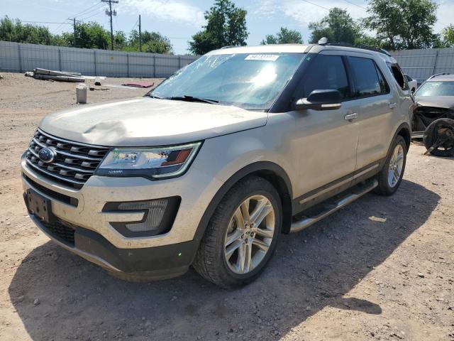 2017 Ford Explorer Xlt VIN: 1FM5K8D80HGB14271 Lot: 54733104