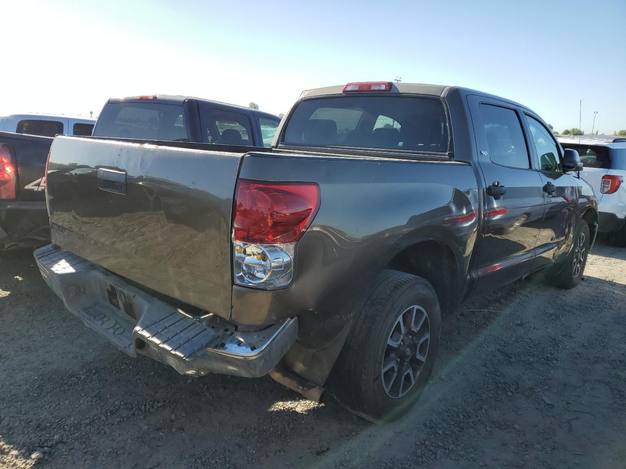 5TBET54107S456304 2007 Toyota Tundra Crewmax Sr5